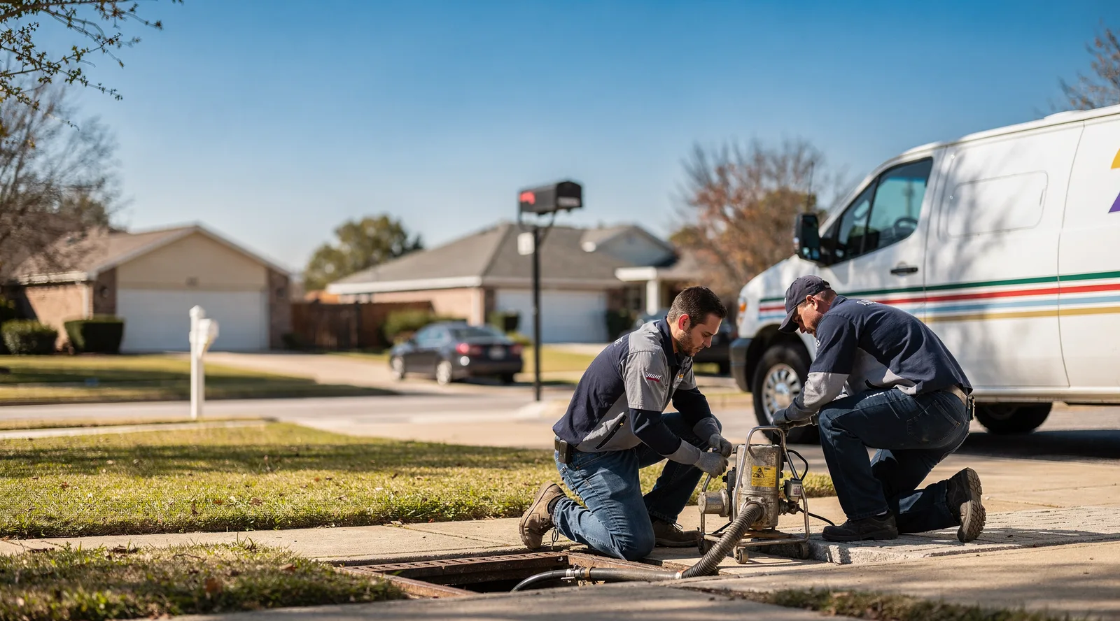 Drain Cleaning in Stillwater, PA near me